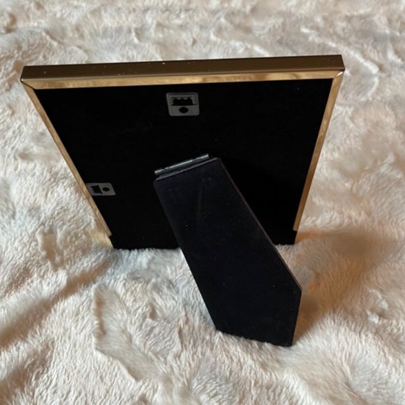 Gold tone coloured Confirmed in Christ Picture Frame NIP - Picture 5 of 9